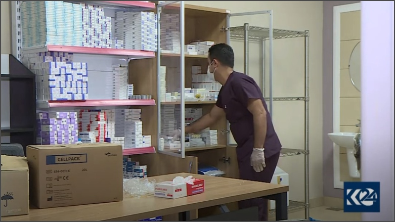 کەی دەرمانە رووسییەکە بۆ تووشبووانی کۆرۆنا لە کوردستان بەردەست دەبێت؟